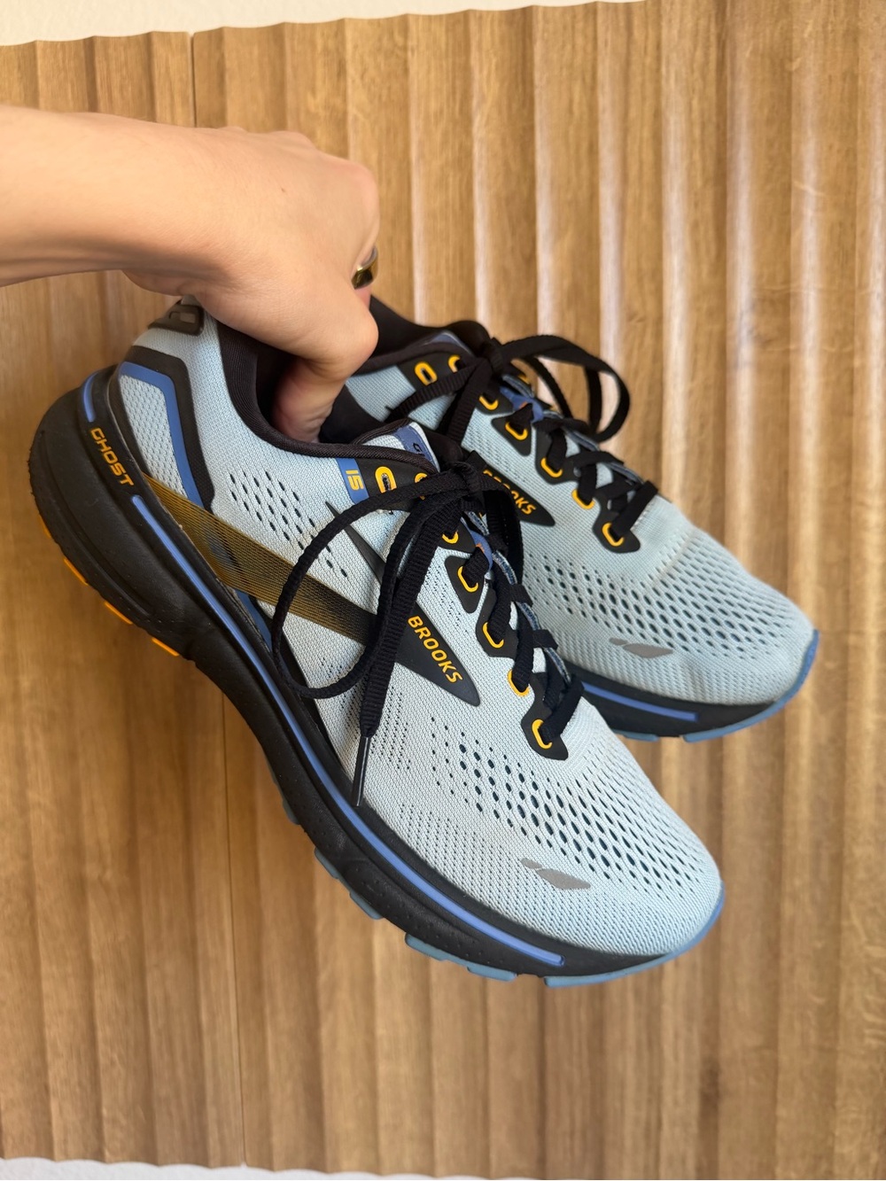 BROOKS Ghost 15 Running Shoes Sneakers